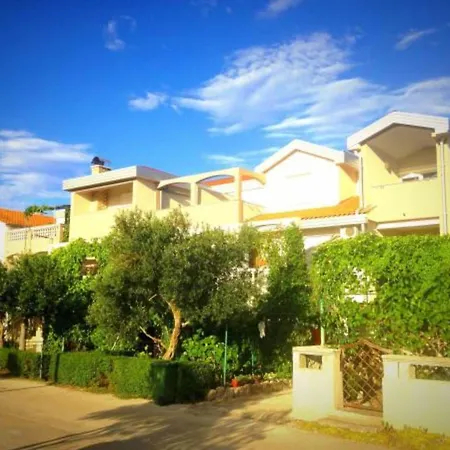 דירה Jurkovi - Four Bedroom With Sea View And Terrace *
