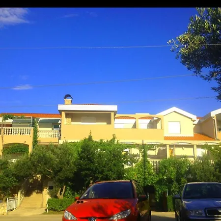 דירה Jurkovi - Four Bedroom With Sea View And Terrace *